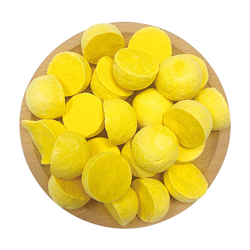 Mango Cheese Factory - Freeze Dried Fruit Cheese Cubes