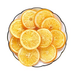 Orange Slices Factory - Freeze Dried Handmade Tea Ingredients
