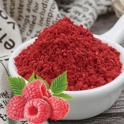 Raspberry Powder Manufacturer - Freeze Dried Pure Fruit Powder