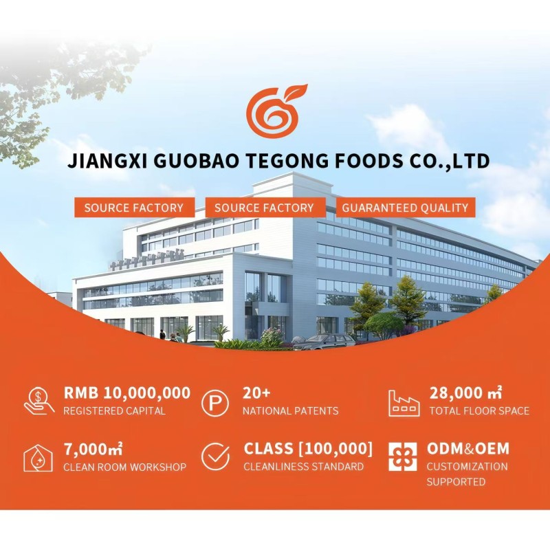 Shiitake Mushroom Factory - VF Dried Natural Mushroom Snacks