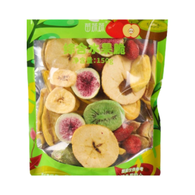 Snacks Factory - Freeze Dried Fruits Vegetables Sliced