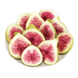 Figs Manufacturer - Freeze Dried Crunchy Sweet Snacks
