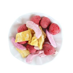 Mixed Fruits Manufacturer - Freeze Dried Preserved Snack Bulk