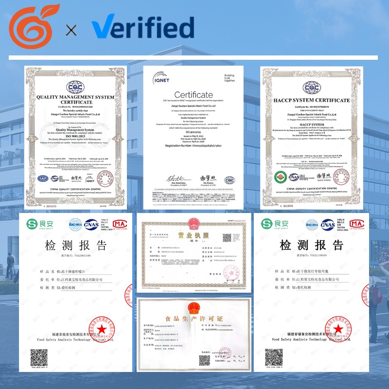 Yogurt Cubes Factory - Freeze Dried Strawberry Yogurt Chunk