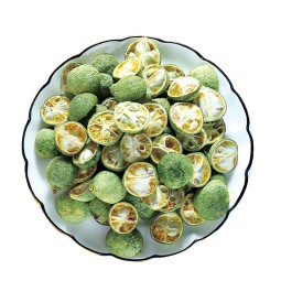 Kumquat Manufacturer - Freeze Dried Green Kumquat Fruit Tea