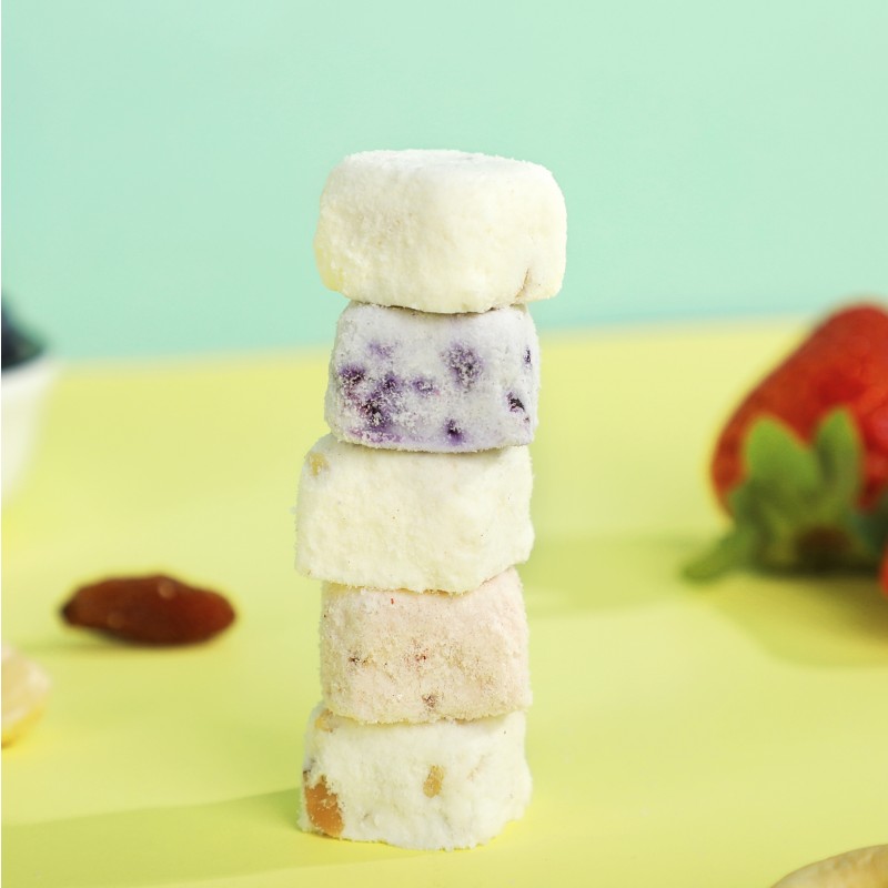 Cashew Cheese Manufacturer - Freeze Dried Sheep Milk Cheese