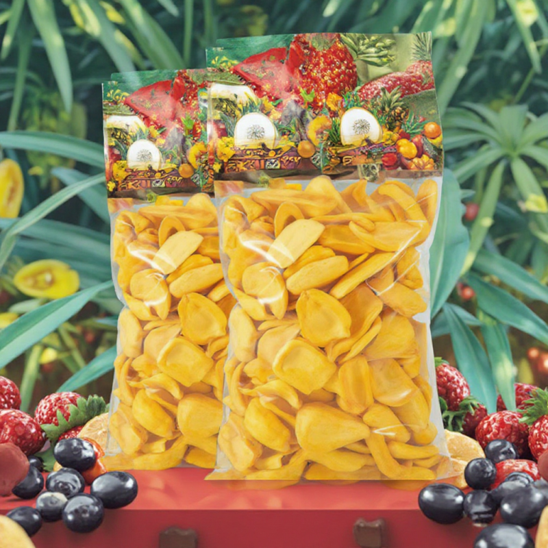 Jackfruit Manufacturer - Freeze Dried Soft Sweet Fruit
