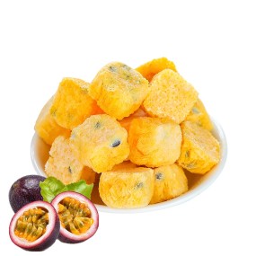 Honey Passion Fruit Factory - Freeze Dried FD Passion Fruit