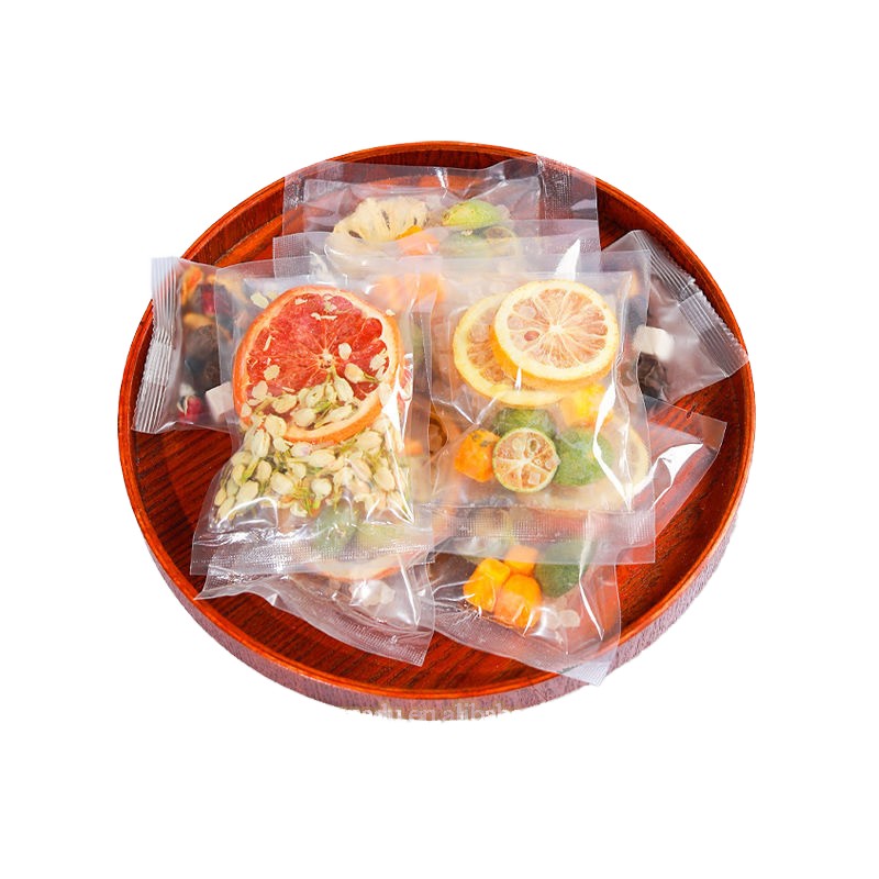 Fruit Green Tea Manufacturer - OEM Sweet Slimming Tea