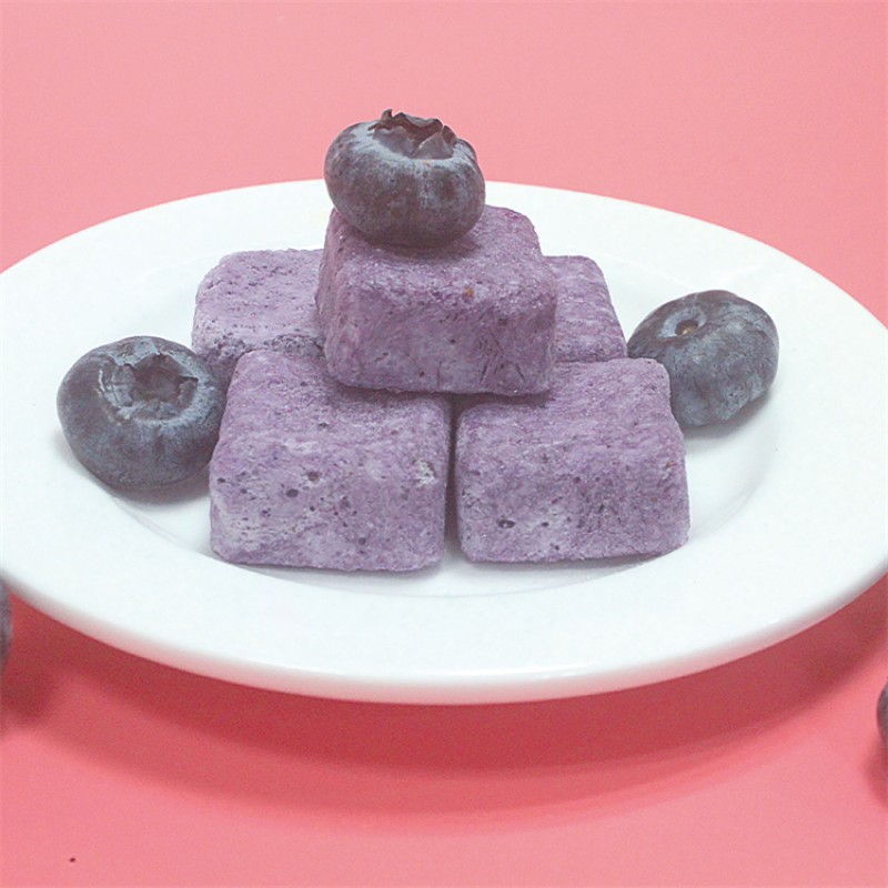 Yogurt Cubes Factory - Freeze Dried Probiotic Yogurt Treats