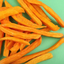 Sweet Potato Chips Manufacturer - Freeze Dried Baked Vegetable