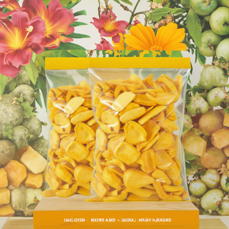 Jackfruit Manufacturer - Freeze Dried Soft Sweet Fruit