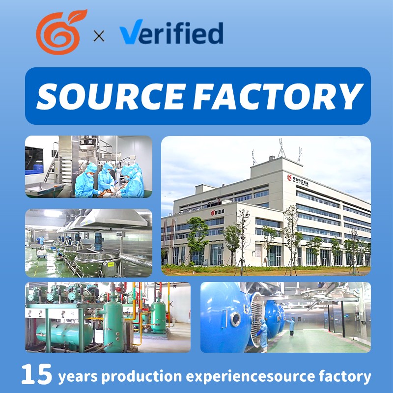 Fruit Tea Bags Factory - Freeze Dried Delicious Combination