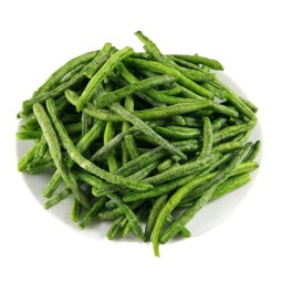 Green Beans Factory - Freeze Dried Crispy Oil-Preserved