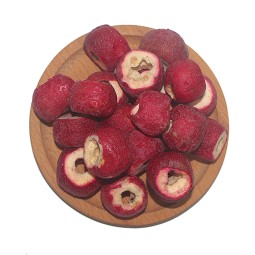 Hawthorn Factory - Freeze Dried Pitted Hawthorn Bulk