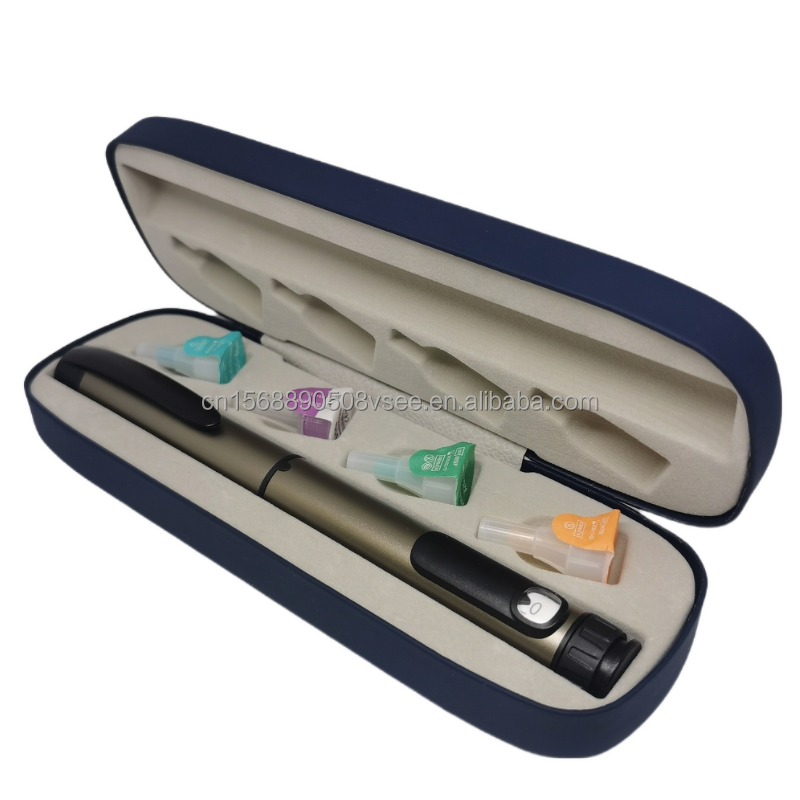 Medical Device Manufacturer - Reusable V1 3ml Cartridge for Safe Use