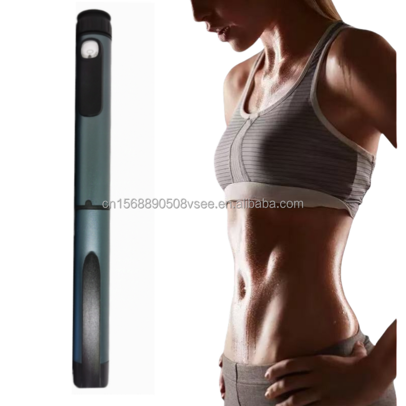 Medical Device Manufacturer - Reusable V1 3ml Cartridge for Safe Use