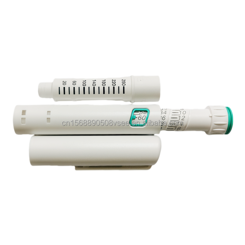 Injection Pen Manufacturer - Disposable Plastic for Weight Loss 60IU/80IU Scale