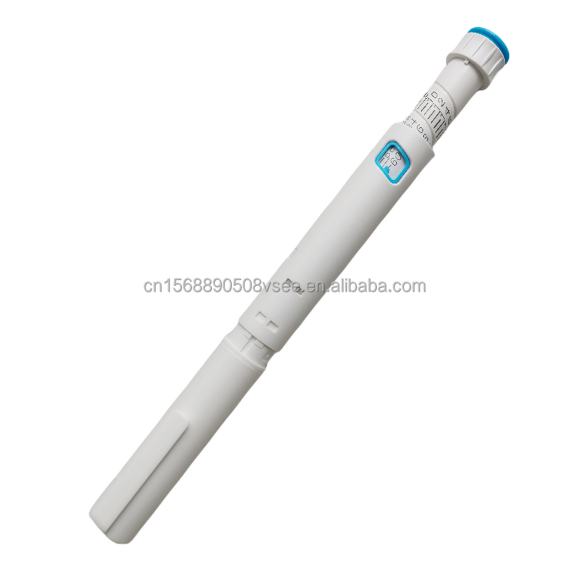 Injection Pen Manufacturer - Disposable with Logo Customization & 60IU Scale