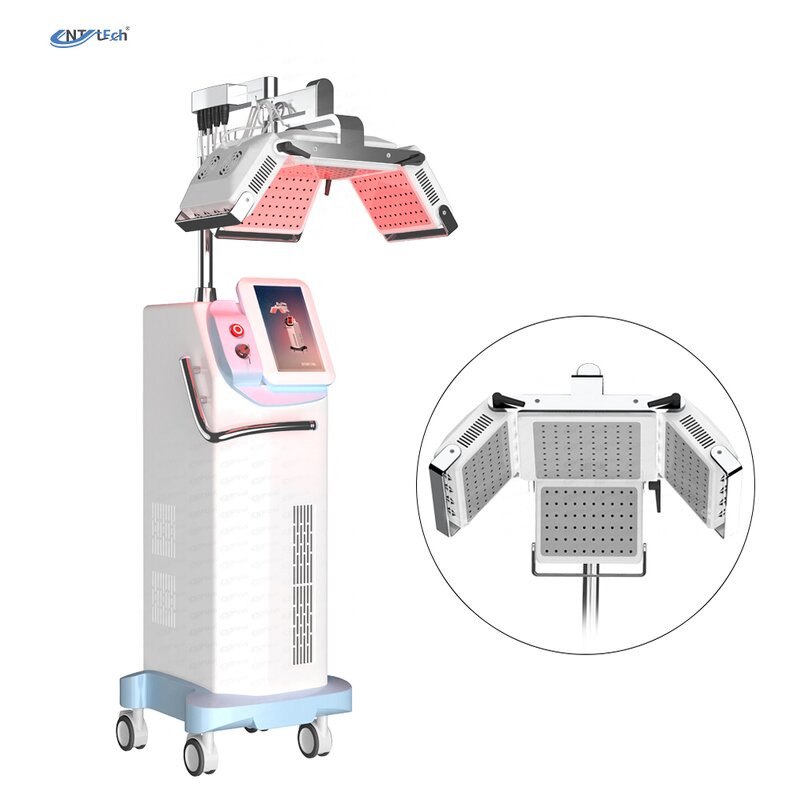 Laser Hair Growth Machine - 650nm Low Level Led Hair Loss Treatment Device