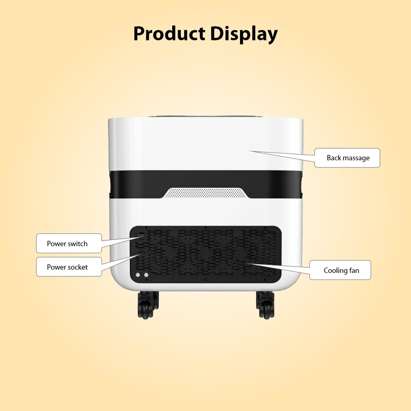 EMS Pelvic Floor Chair - Factory Price RF Muscle Stimulator Kegel Exerciser