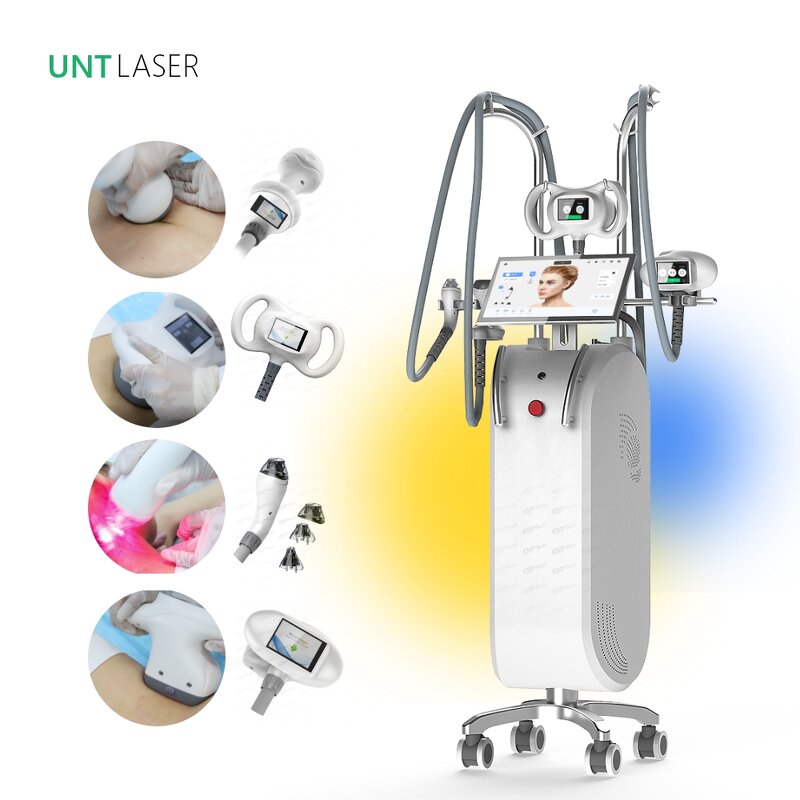 Vela Slim Shape Machine - Aesthetic Medicine Cellulite Weight Loss Salon Device