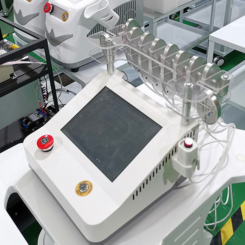 Lipo Laser Machine - Safe Effective 2022 Fat Reduce Slimming Device