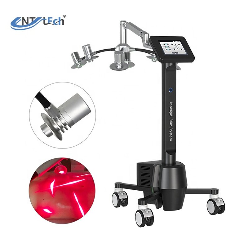 6d Laser Slimming Machine - Green Light 532nm Wavelength Body Shape System