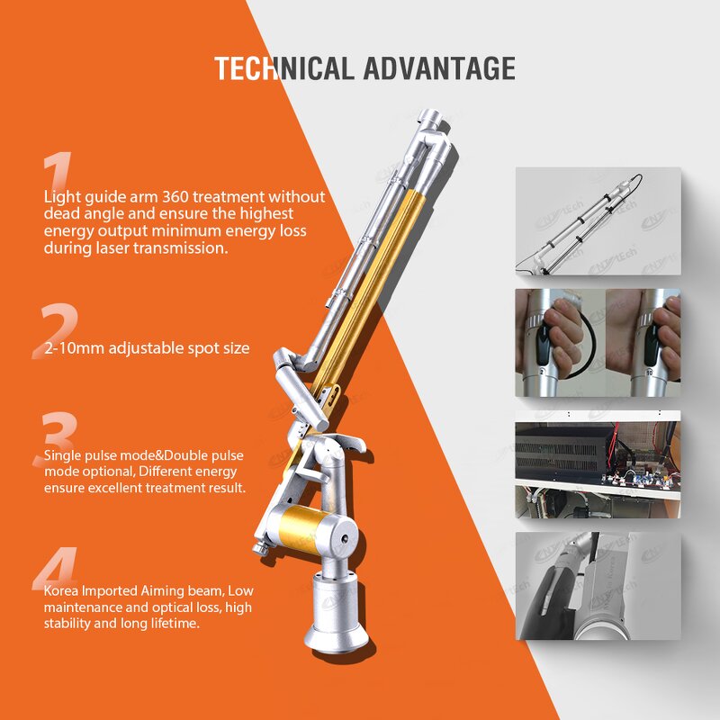 Pico Laser Machine - Factory Price Tattoo Freckle Spot Removal Carbon Peel