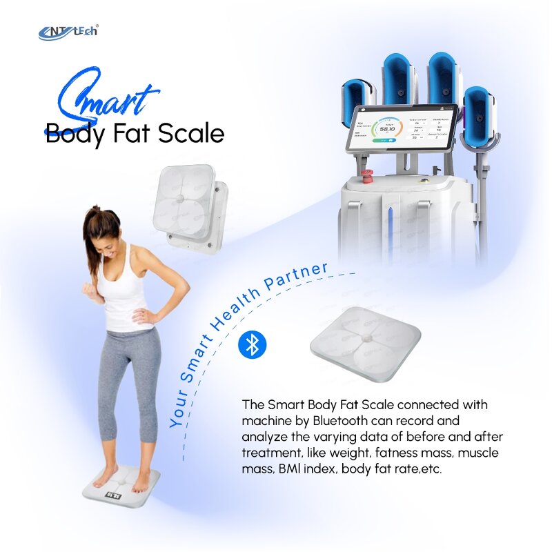 Cryo Body Lipolysis Machine - Latest Cool Tech 360 Body Slimming Weight Loss