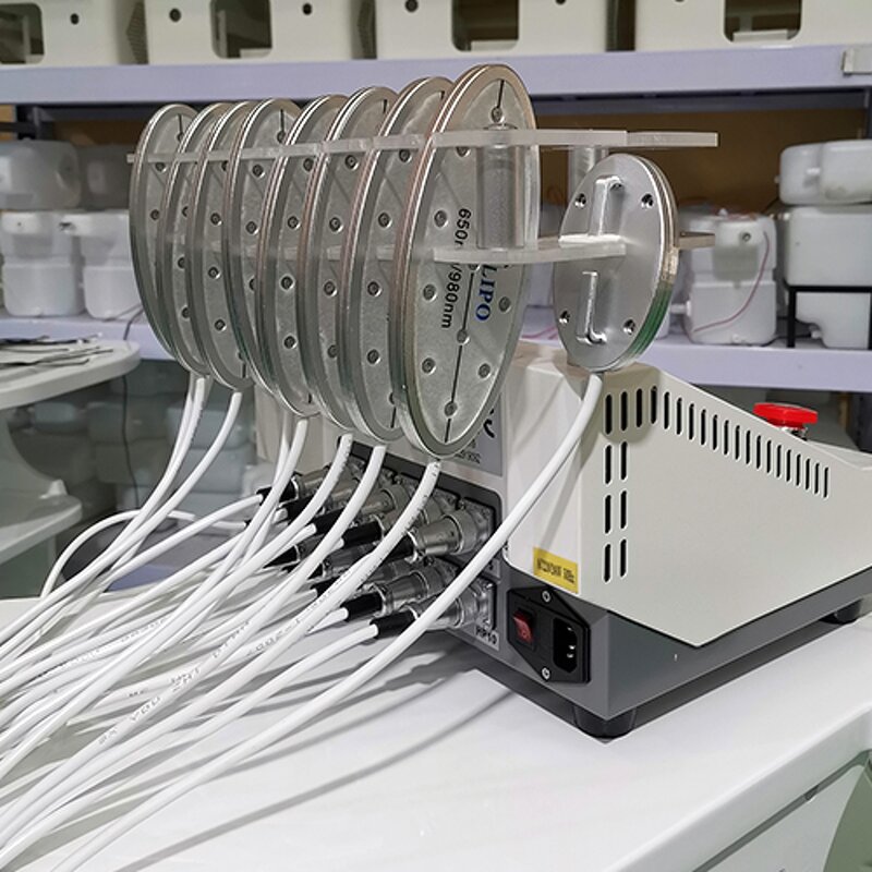 Lipo Laser Machine - Safe Effective 2022 Fat Reduce Slimming Device