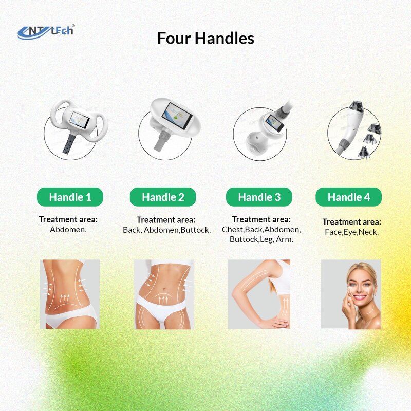 Vela Slimming Machine - Hot Sale 80k Cavitation Vacuum Roller Cellulite Reduction