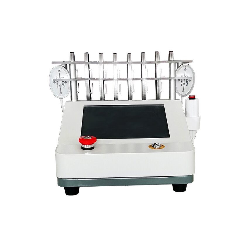 Lipolaser Slimming Machine - Professional 980/650nm Laser Lipolysis Device