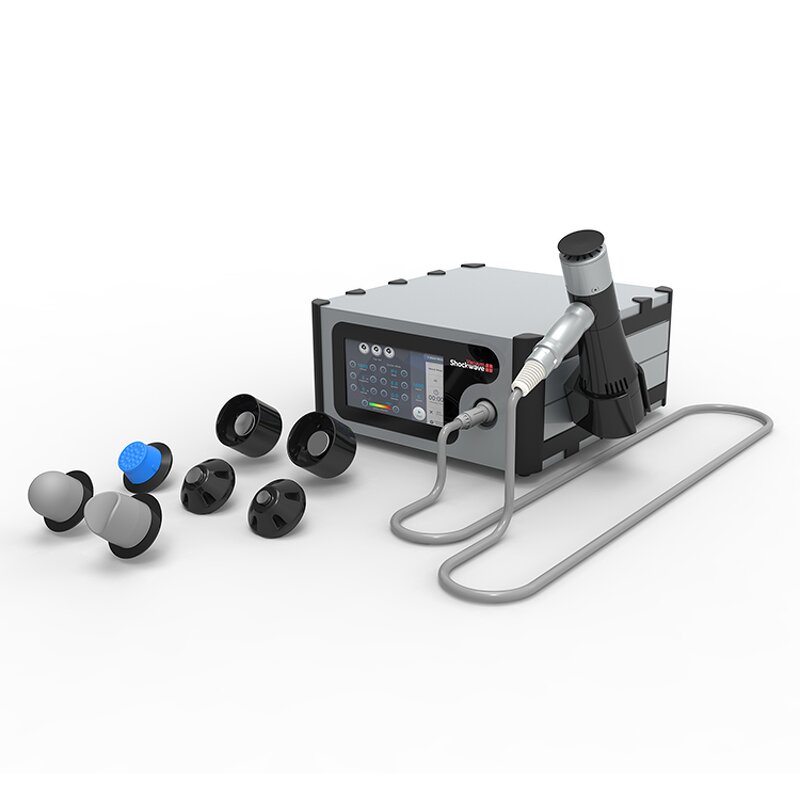Shockwave Therapy Machine - Factory Sale Eswt Physiotherapy Equipment Device