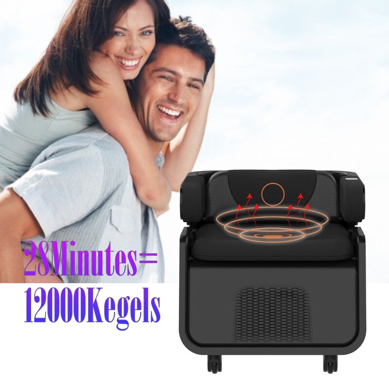 EMS Pelvic Floor Chair - Factory Price RF Muscle Stimulator Kegel Exerciser