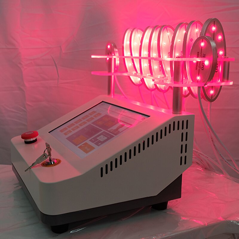 Lipo Laser Machine - Safe Effective 2022 Fat Reduce Slimming Device