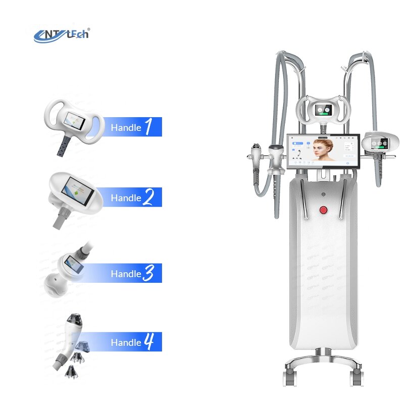 Vela Slimming Machine - Hot Sale 80k Cavitation Vacuum Roller Cellulite Reduction