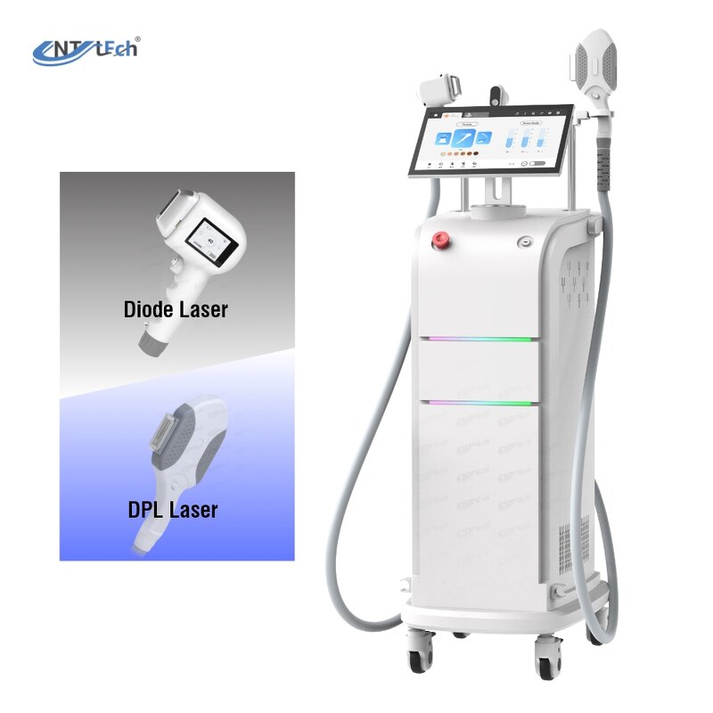 IPL Opt Laser Machine - Good Selling Permanent Hair Removal Beauty Device