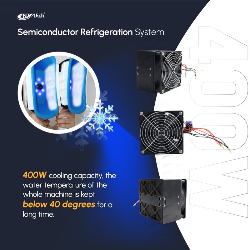 Cryo Cool Slim Machine - Newest Fat Freezing Body Sculpting Lipolysis Device