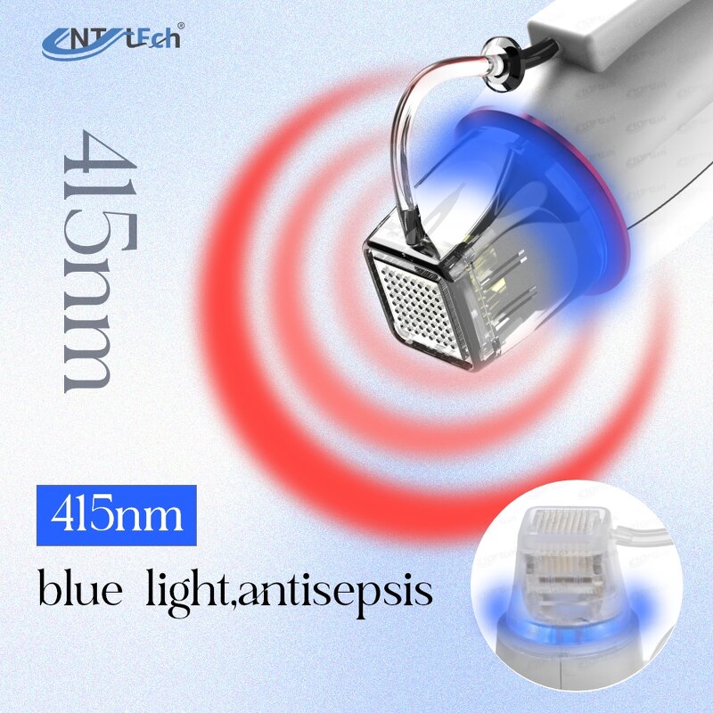 RF Microneedling Machine - Acne Treatment Microneedling Radio Frequency Device