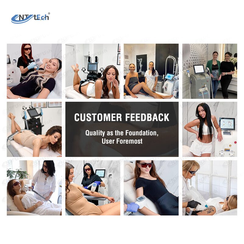 Alpha Pro Diode Laser - UNT 808nm 755/808/1064 Hair Removal Instrument Sale