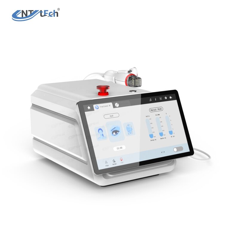 RF Microneedling Machine - Acne Treatment Microneedling Radio Frequency Device