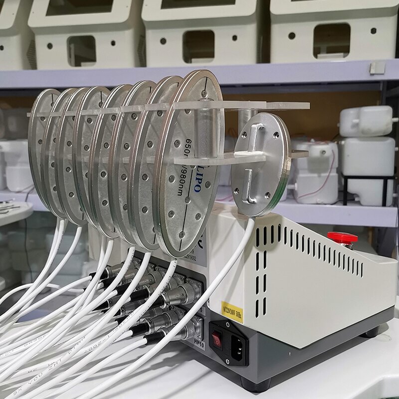 Lipo Laser Machine - Portable Beauty Slimming Lipolaser for Weight Lose