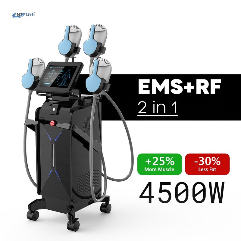 EMS RF Sculpting Machine - Beijing Unt 15 tesla Rf with Pelvic 2023 Device