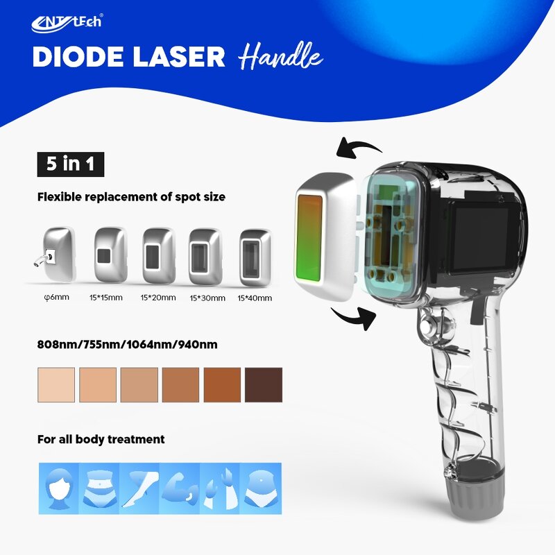 DPL Nir Machine - Beijing UNT 2in1 Skin Rejuvenation Light Strengthening Device