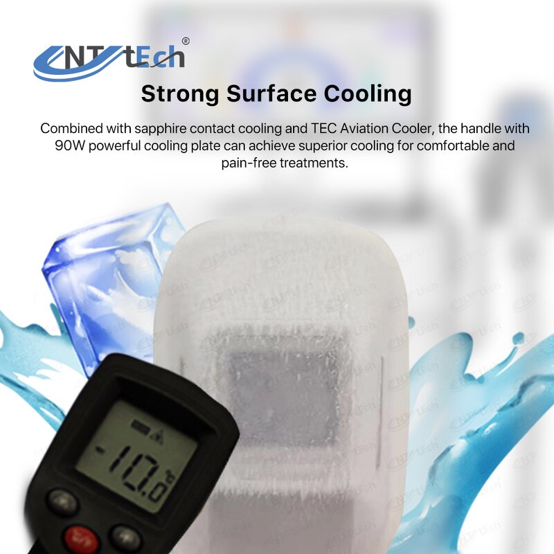 Portable Diode Laser - Professional 755/808/1064nm Hair Removal Salon Machine