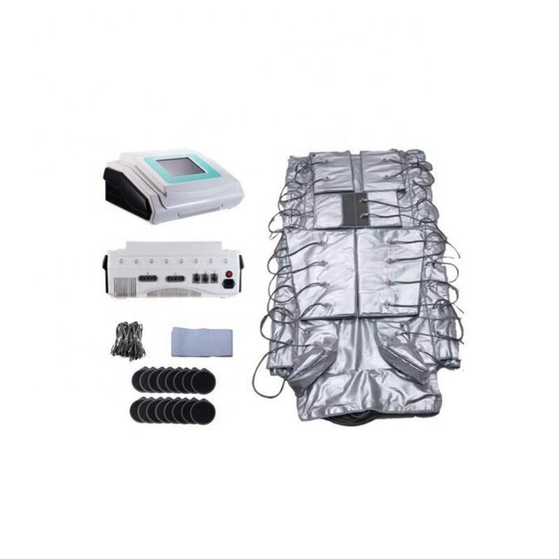 3 In1 Pressotherapy Machine - Infrared Pressure Therapy Weight Loss Presoterapia