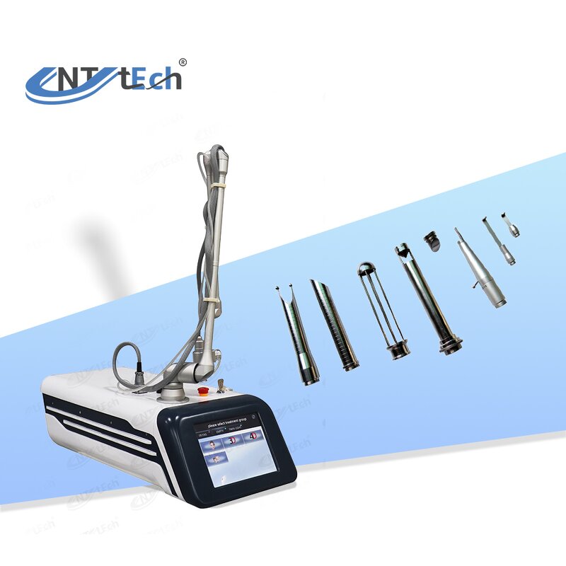 4d Co2 Fractional Laser - Multi-Function Vaginal Resurfacing Wrinkles Portable