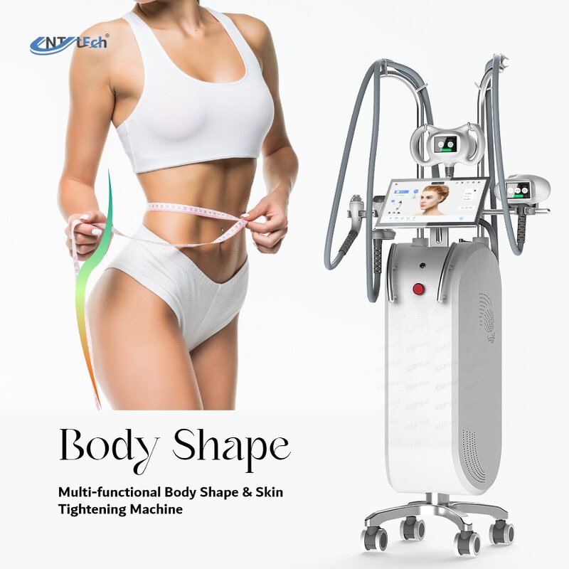 Vela Body Slimming Machine - Factory Price Vacuum Cavitation Roller Shape Device