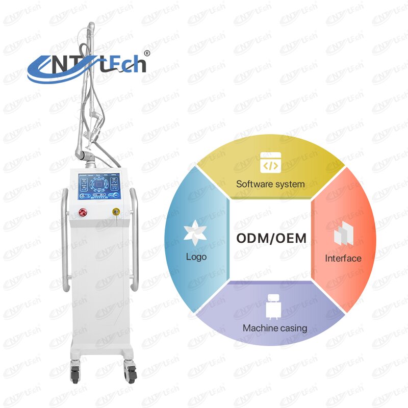 Co2 Fractional Laser - 40W Scar Removal Vaginal Tightening Beauty Machine
